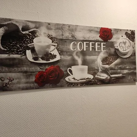 Emmerich's Apartment