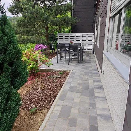 Apartament Emmerich's Bad Wildungen