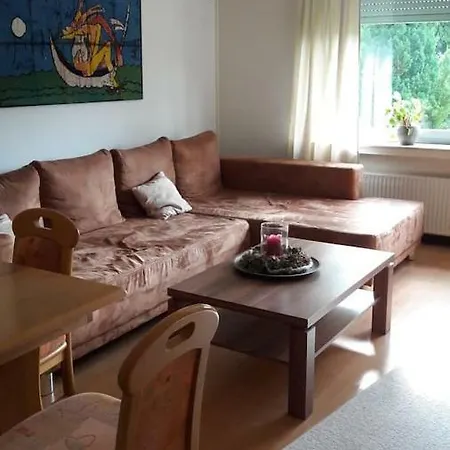 Emmerich's Apartment *