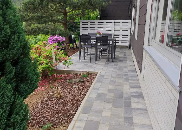 Apartament Emmerich's Bad Wildungen