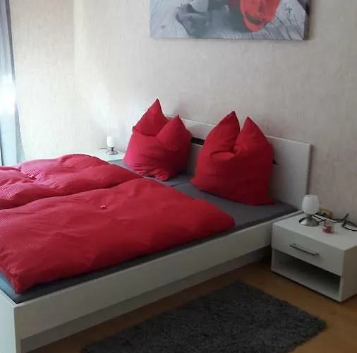 Emmerich's Apartament Bad Wildungen